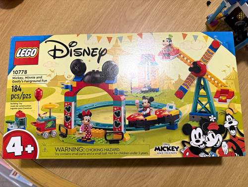 Lego disney 10778 - disney,