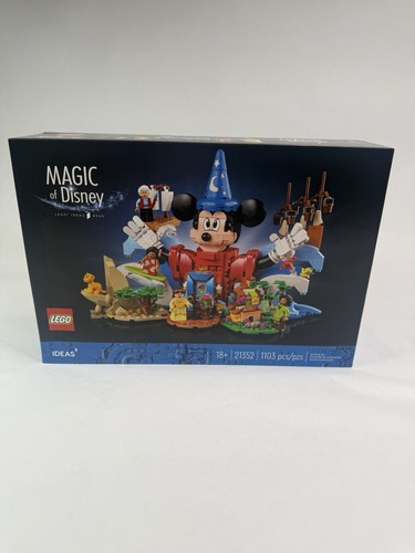 Lego ideas 21352 magia - ideas,