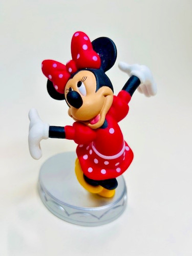 Minni mouse base danzante - base,