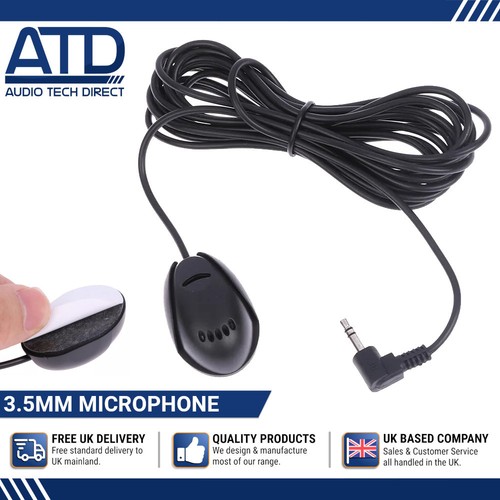 Microfono 5mm - microfono, 3,5mm