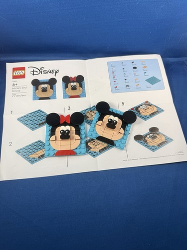 Lego disney mickey - disney, d23