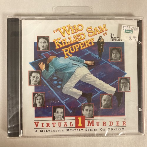 Who killed sam rupert virtual - sam,