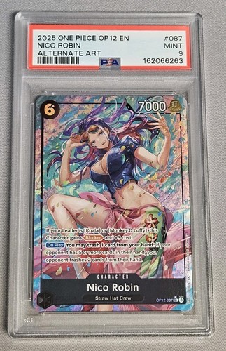 Nico robin - robin, (alternate