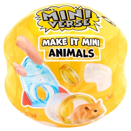 Mine verse make mini - verse,
