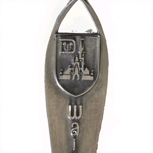 Cucchiaio souvenir vintage