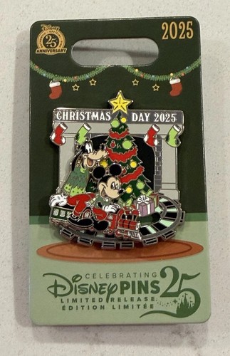 Spilla disney natale - disney,