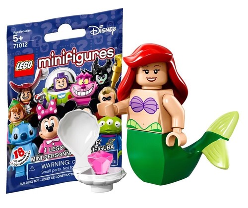Lego disney serie - disney, 1