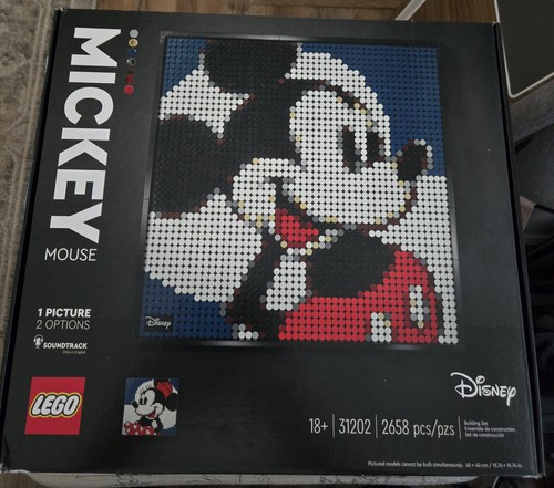 Nuovo lego 31202 disney - *nuovo*, disney's