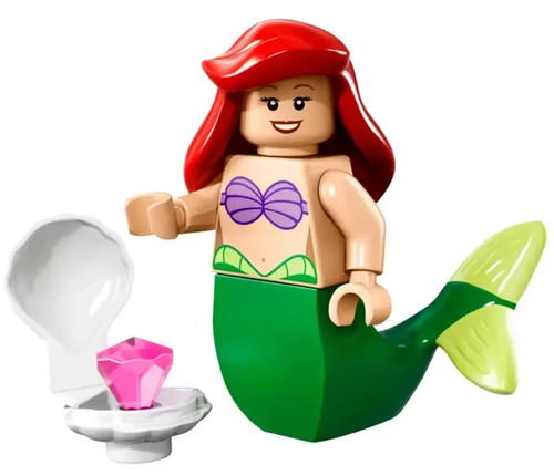 Lego disney serie - disney, 1