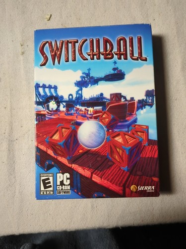 Switchball cib - switchball, 2007).