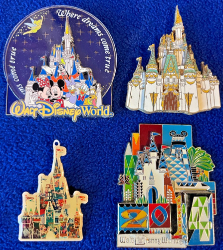 Disney world magneti - world,