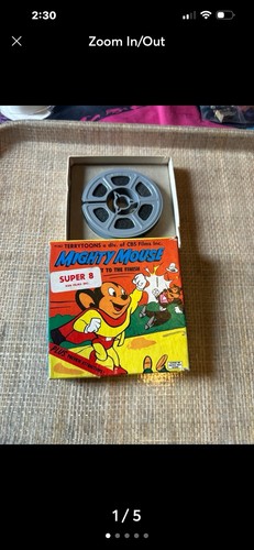 1962 mighty mouse fight - mighty,