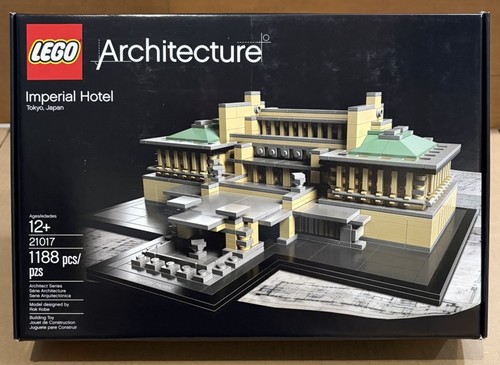 Lego architecture imperial - architecture,