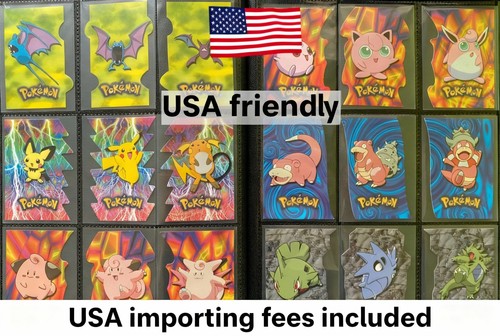 Pokemon topps johto - topps, league