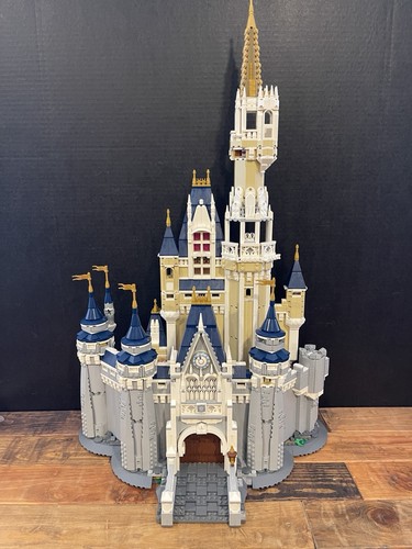 Lego castello disney - lego:,