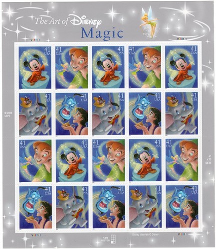 Scott 4195a disney - scott,