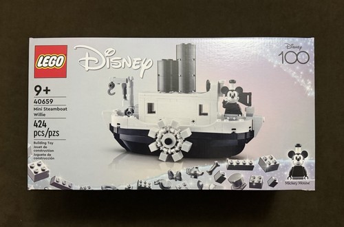 Scatola danneggiata lego - scatola,