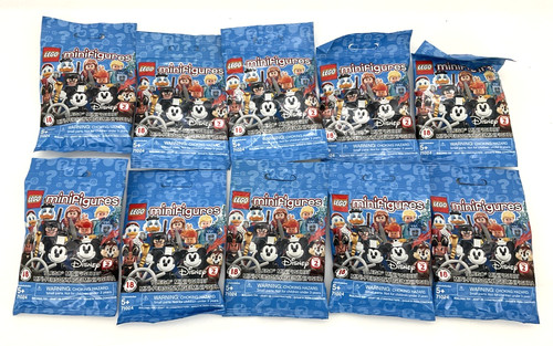 Lego 71024 disney - serie, 2