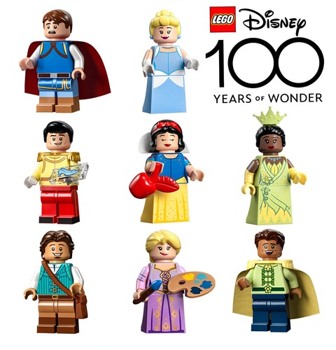 Nuovo lego disney - lego®,