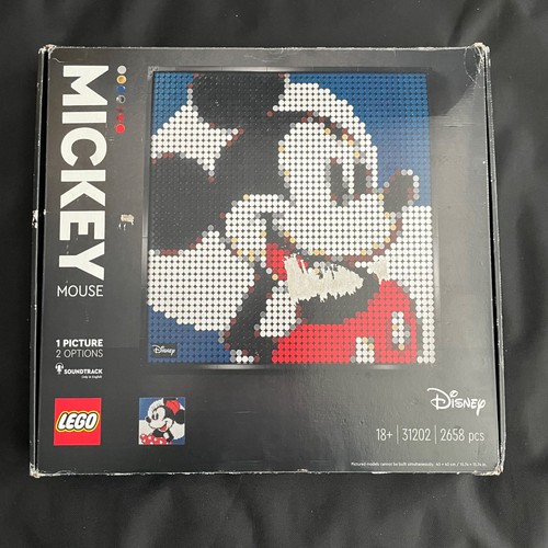 Lego art 31202 - art,